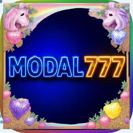 modal777 — mitra unggulan